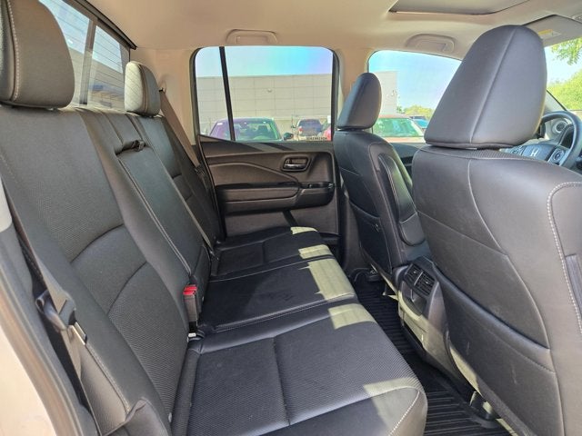 2019 Honda Ridgeline RTL-T