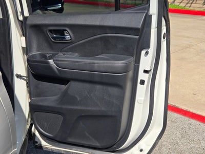 2019 Honda Ridgeline RTL-T