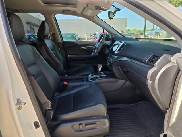 2019 Honda Ridgeline RTL-T