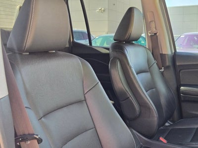 2019 Honda Ridgeline RTL-T
