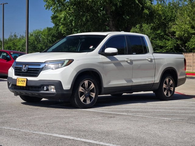 2019 Honda Ridgeline RTL-T
