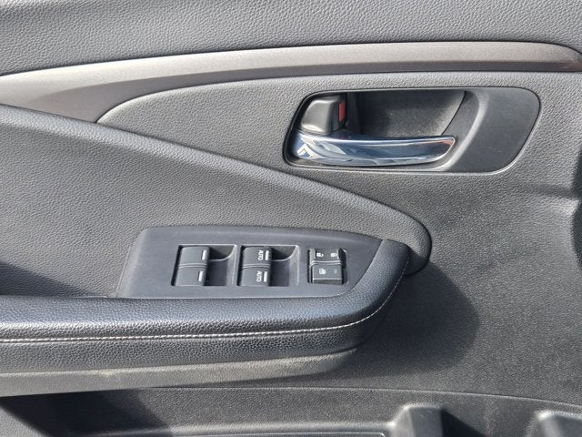 2019 Honda Ridgeline Sport