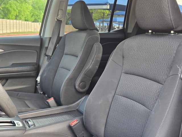 2019 Honda Ridgeline Sport