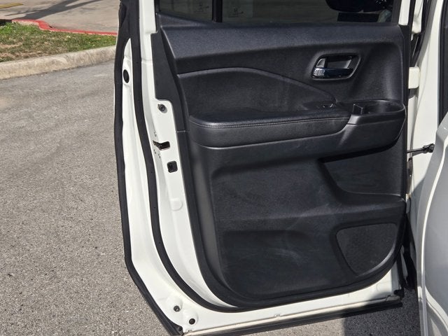 2019 Honda Ridgeline Sport