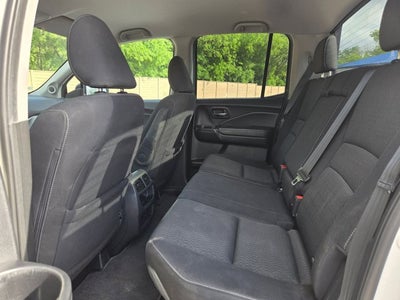 2019 Honda Ridgeline Sport