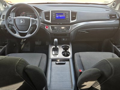 2019 Honda Ridgeline Sport