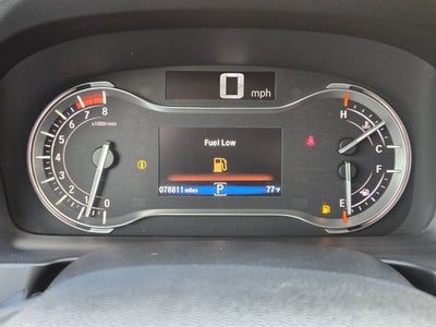 2019 Honda Ridgeline Sport