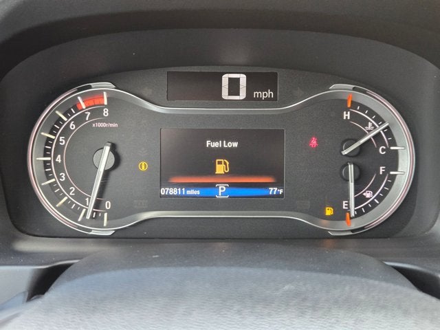 2019 Honda Ridgeline Sport