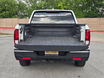 2019 Honda Ridgeline Sport