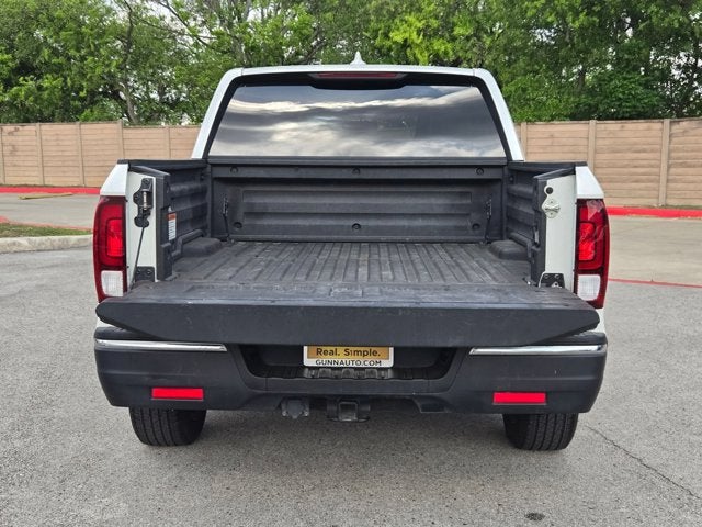 2019 Honda Ridgeline Sport