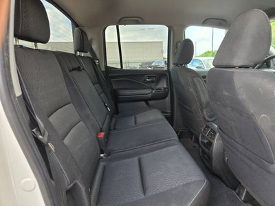 2019 Honda Ridgeline Sport