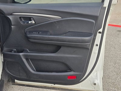 2019 Honda Ridgeline Sport