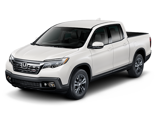 2019 Honda Ridgeline AWD Sport