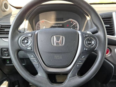2020 Honda Ridgeline Sport