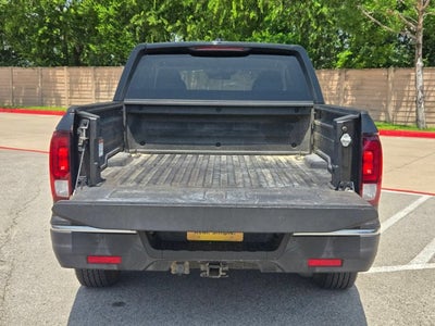 2020 Honda Ridgeline Sport