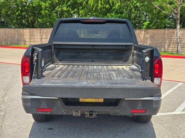 2020 Honda Ridgeline Sport