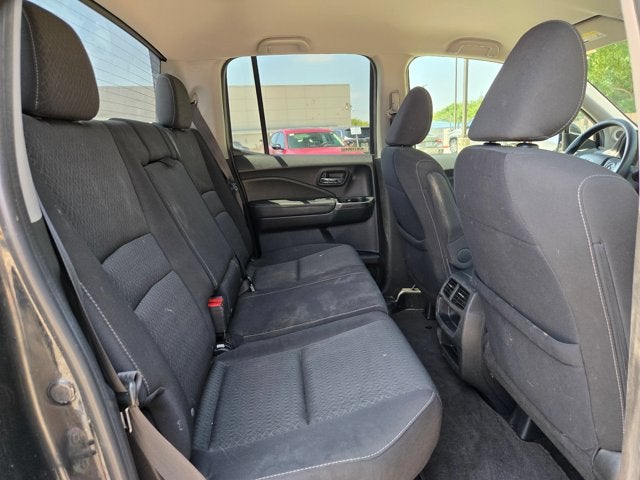 2020 Honda Ridgeline Sport