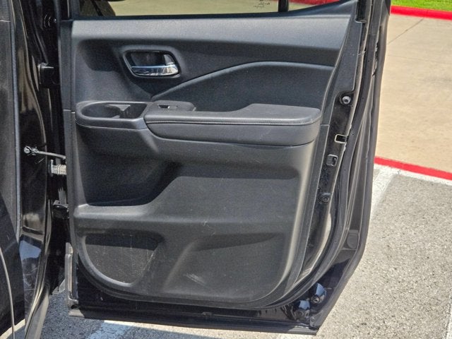 2020 Honda Ridgeline Sport