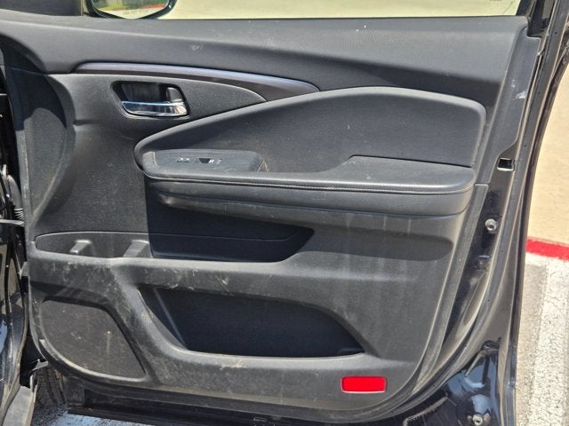 2020 Honda Ridgeline Sport
