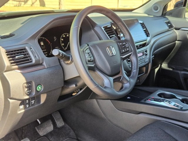 2024 Honda Ridgeline Sport
