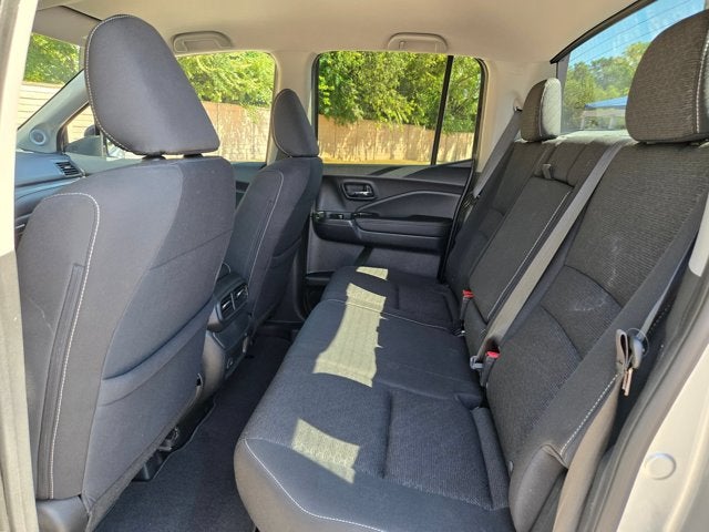 2024 Honda Ridgeline Sport
