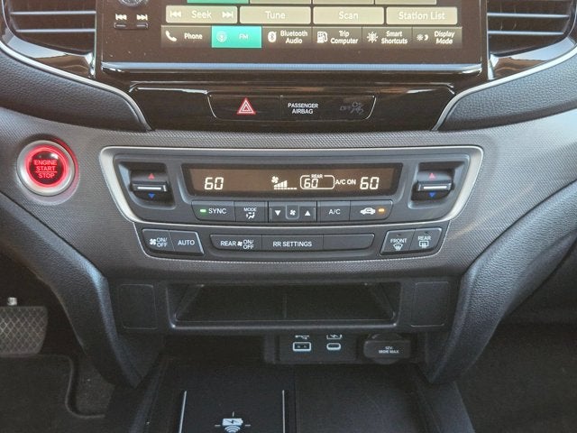 2024 Honda Ridgeline Sport