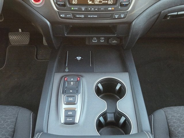 2024 Honda Ridgeline Sport