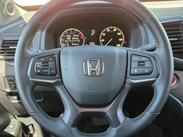 2024 Honda Ridgeline Sport