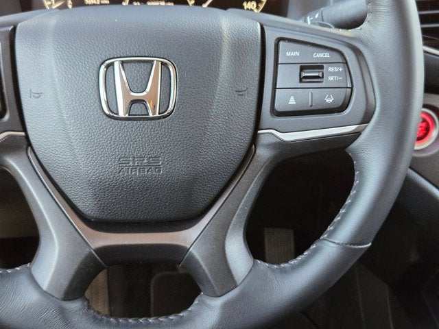 2024 Honda Ridgeline Sport