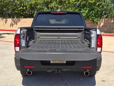 2024 Honda Ridgeline Sport