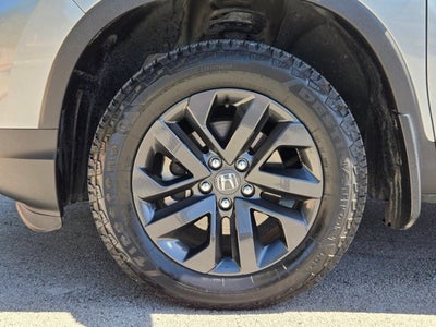 2024 Honda Ridgeline Sport