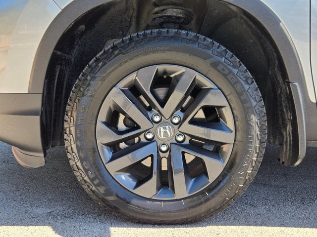 2024 Honda Ridgeline Sport