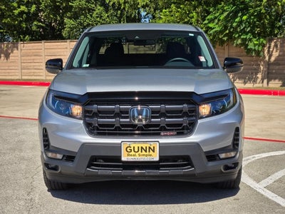 2024 Honda Ridgeline Sport