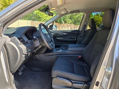 2024 Honda Ridgeline Sport