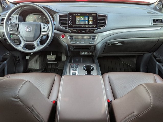 2025 Honda Ridgeline RTL