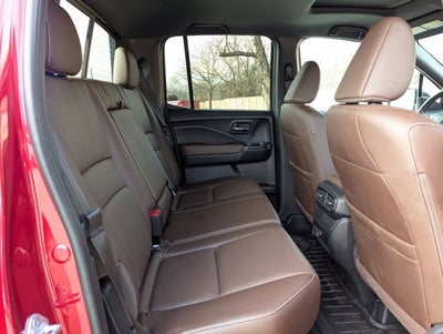 2025 Honda Ridgeline RTL