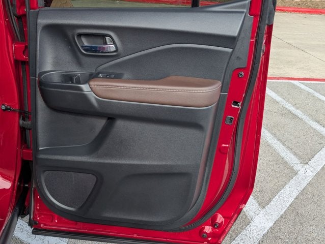 2025 Honda Ridgeline RTL