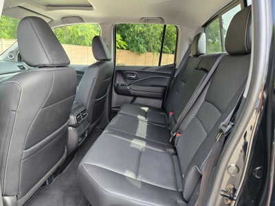 2025 Honda Ridgeline RTL