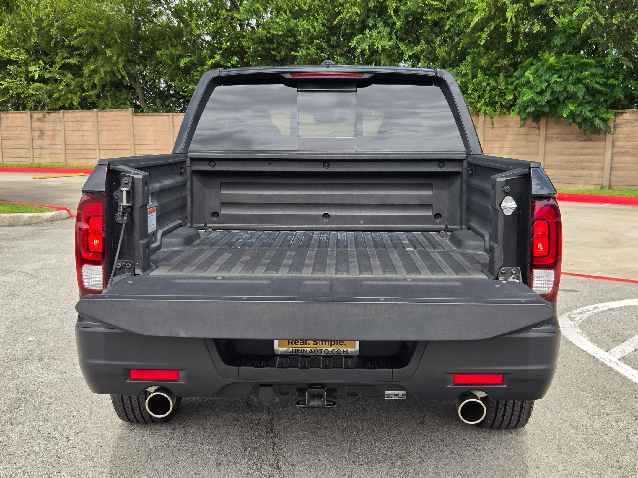 2025 Honda Ridgeline RTL