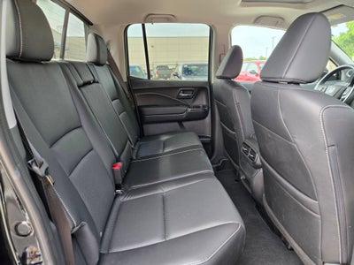 2025 Honda Ridgeline RTL