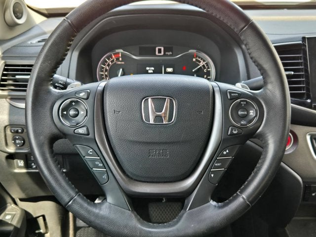 2023 Honda Ridgeline RTL