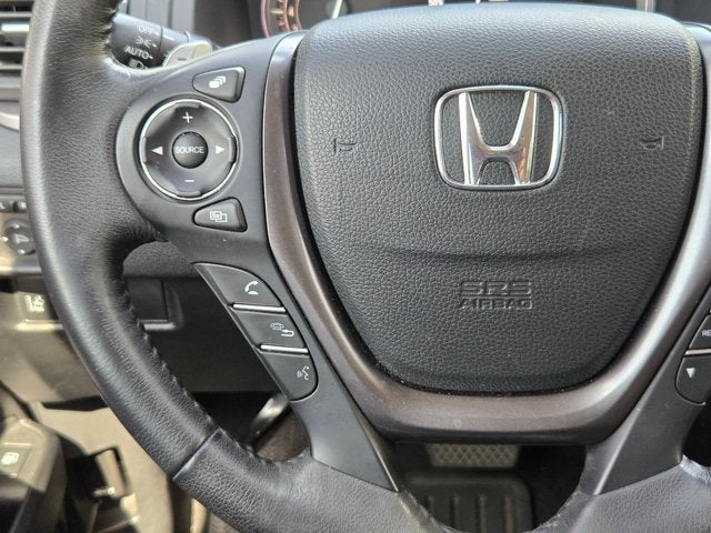 2023 Honda Ridgeline RTL