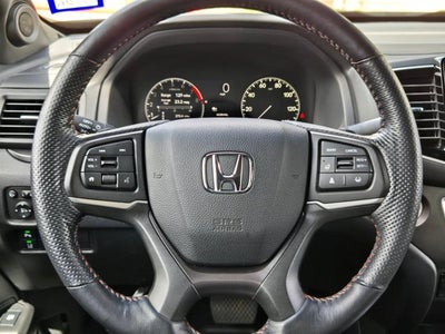 2024 Honda Ridgeline TrailSport
