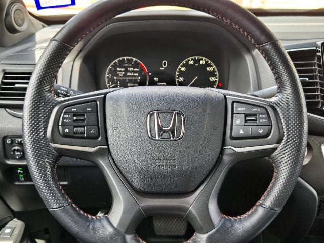 2024 Honda Ridgeline TrailSport