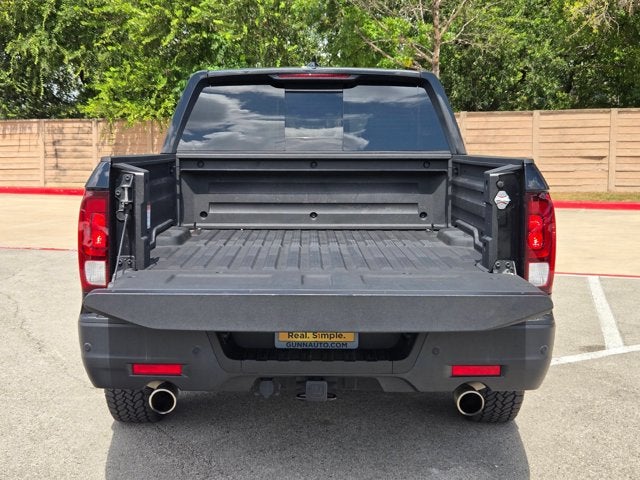2024 Honda Ridgeline TrailSport