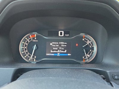 2018 Honda Ridgeline RTL-E