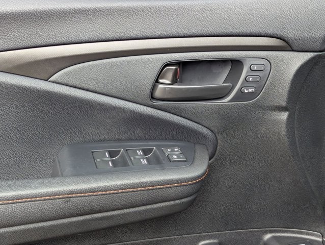 2025 Honda Ridgeline TrailSport+