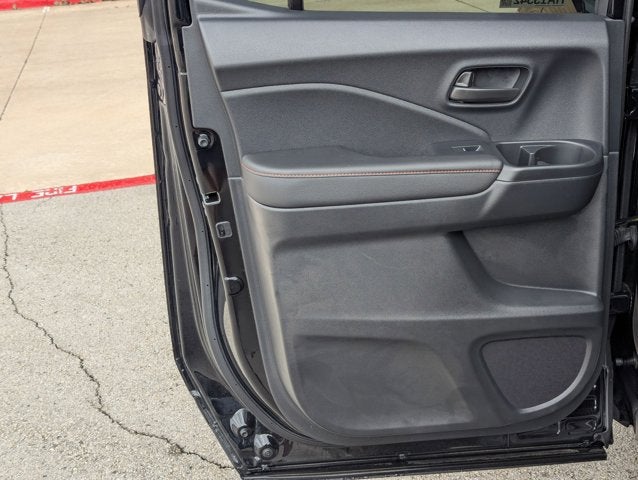 2025 Honda Ridgeline TrailSport+