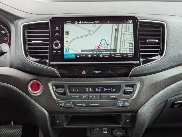 2025 Honda Ridgeline TrailSport+