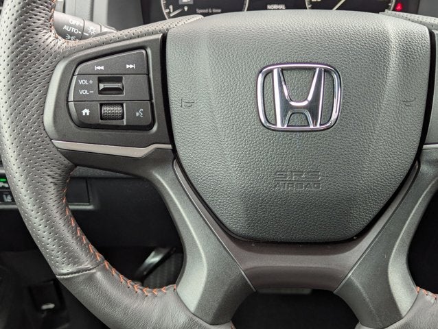 2025 Honda Ridgeline TrailSport+